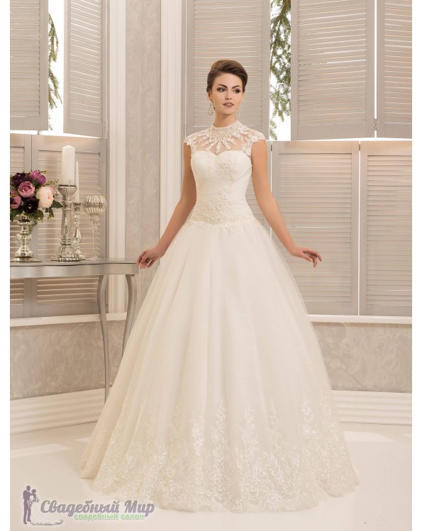 Свадебное платье 16-054